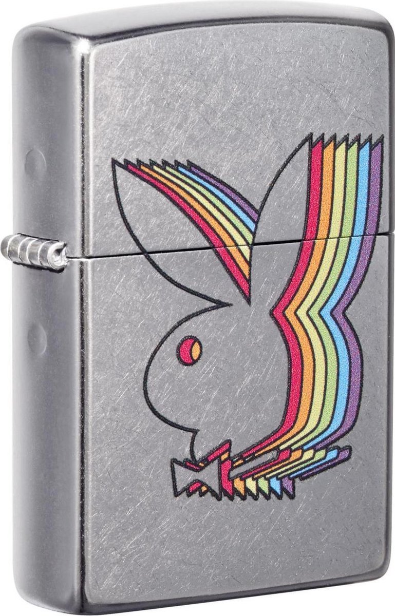 Goedkoopste Aansteker Zippo Playboy Multicolor