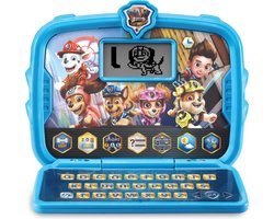 foto van VTech PAW Patrol Avonturen Laptop - Educatief speelgoed - Letters, Vormen & Rekenen - Cadeau - 3 tot 7 Jaar