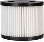 Perel HEPA filter - diameter 12 cm - voor oa. TC90401