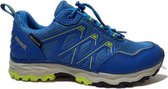 Meindl Wandelschoenen Prisma Junior 2121 73 Kobalt Blauw Lemon - 35