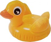 Intex Opblaasdier Eend Geel 22 X 18 Cm