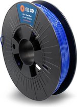 Fill 3D PETG Dark Blue (donkerblauw) 0,5 kg
