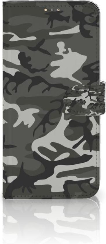 Étui de téléphone OPPO A15 cadeau pour lui Army Light