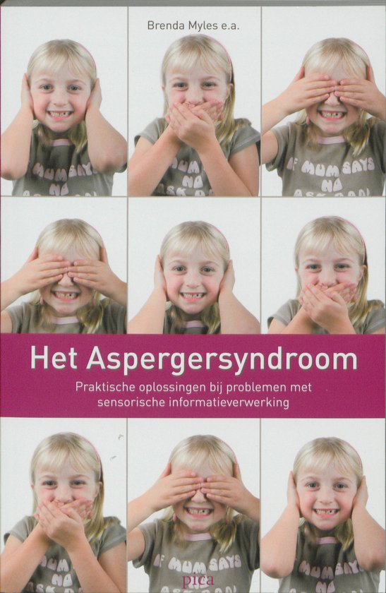 Het Aspergersyndroom - cover