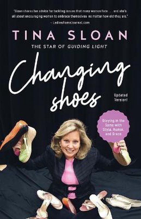 Changing Shoes - cover
