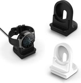 Luxe Houder Voor Huawei GT2 Pro/Watch 3/Watch 3 Pro Smartwatch - Docking Station Oplaadstation Desk Mount Standaard - Display Oplaad Dock Charger Stand - Laadstation  Watch Stand T