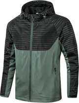 Waterdichte Jas - Winddicht - Outdoor jas - Sport jack - Hiking & Wandelen