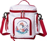 Anemoss Sailor Girl Cooler Bag - Lunch Bag - Cooler Bag - Warming Bag - Thermo Bag