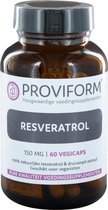 Proviform resveratrol 150mg