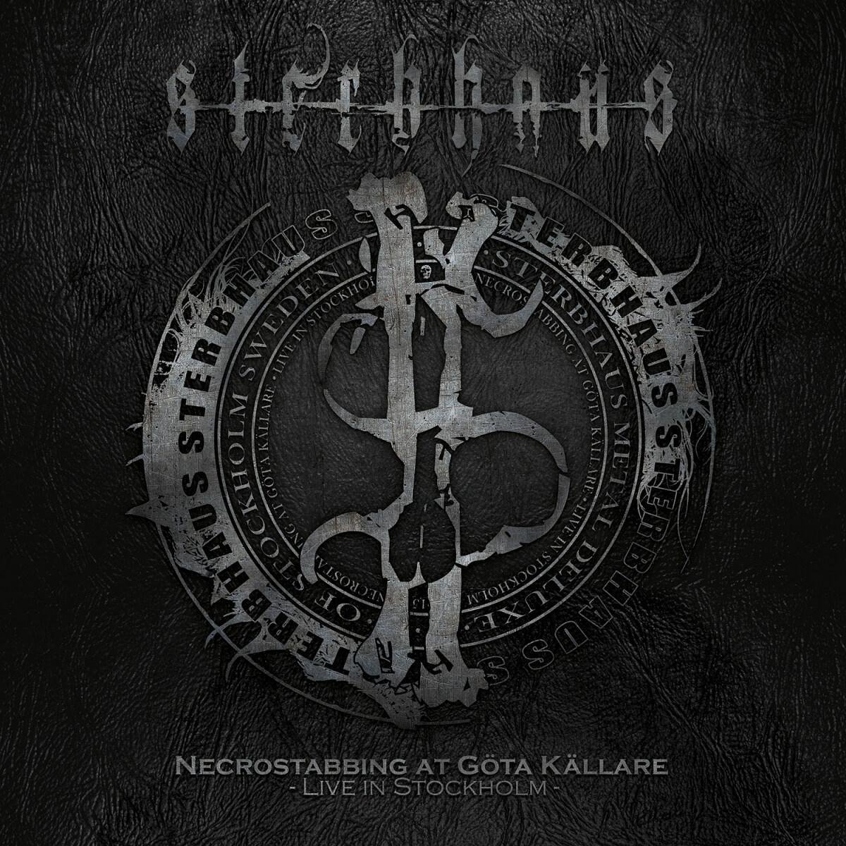 Necrostabbing At Gota Kallare: Live In Stockholm