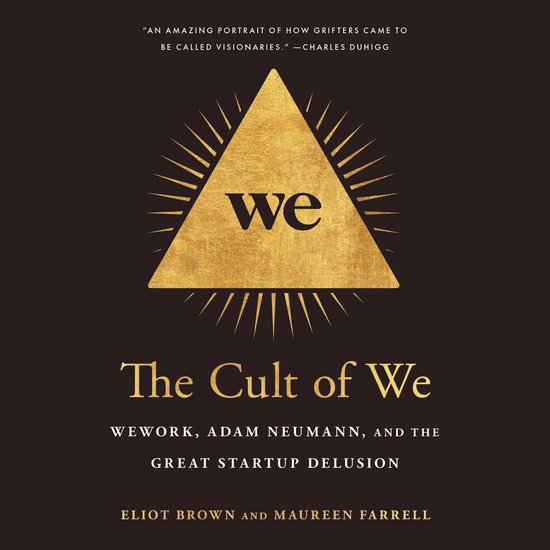 The Cult of We - cover