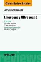 The Clinics: Radiology Volume 9-2 - Emergency Medicine, An Issue of Ultrasound Clinics