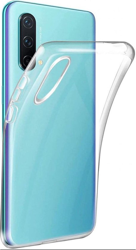 Coque + Film écran Pour OnePlus 13 5G - Housse Silicone Fin Transparente - Neuf