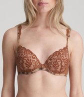 Marie Jo Amalie Voorgevormde Beugel Bh 0102546 Bronze D'oro - maat EU 70E / FR 85E