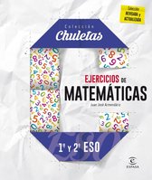 CHULETAS - Ejercicios matemáticas 1º y 2º ESO