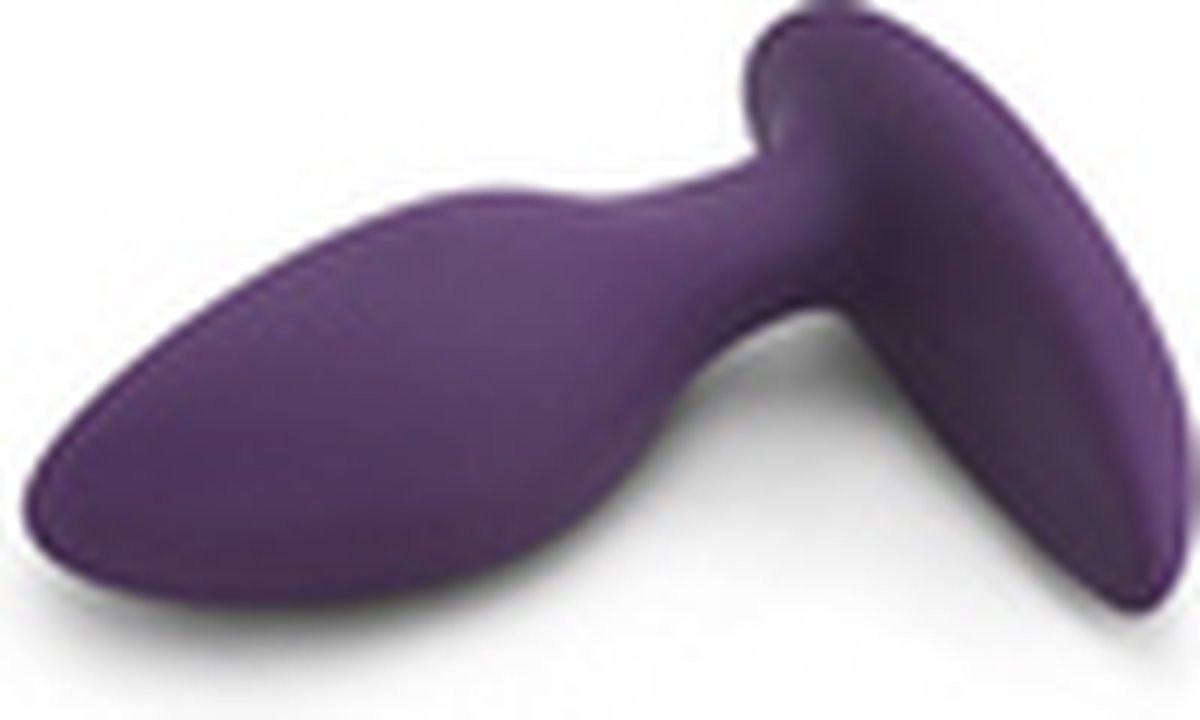 Goedkoopste We Vibe Ditto Butt Plug App Controlled - Paars