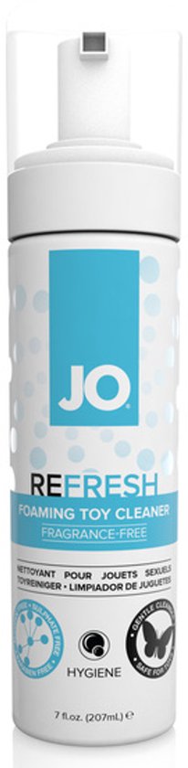 System JO - Schuimende Toycleaner - 207 ml