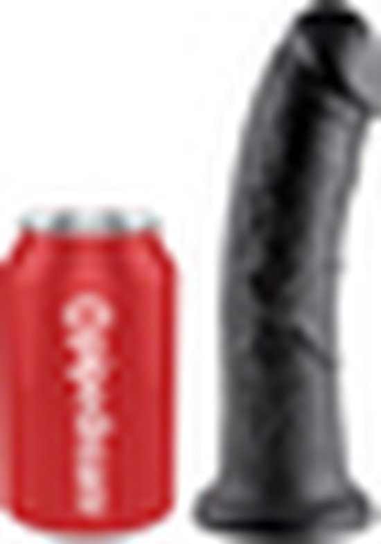 King Cock 20 cm Noir | bol King Cock 20 cm Noir | bol
