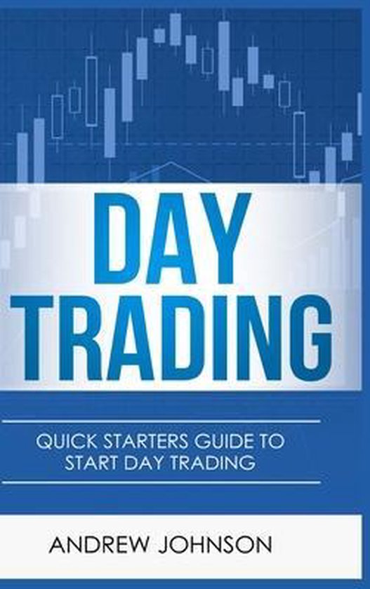 Day Trading - Hardcover Version - cover