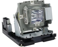 Beamerlamp geschikt voor de PROMETHEAN PRM-25 beamer, lamp code PRM-25-LAMP. Bevat originele P-VIP lamp, prestaties gelijk aan origineel.