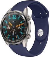 Huawei Watch GT sport band - donkerblauw - 46mm