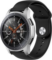 Samsung Galaxy Watch sport band - zwart - 41mm / 42mm