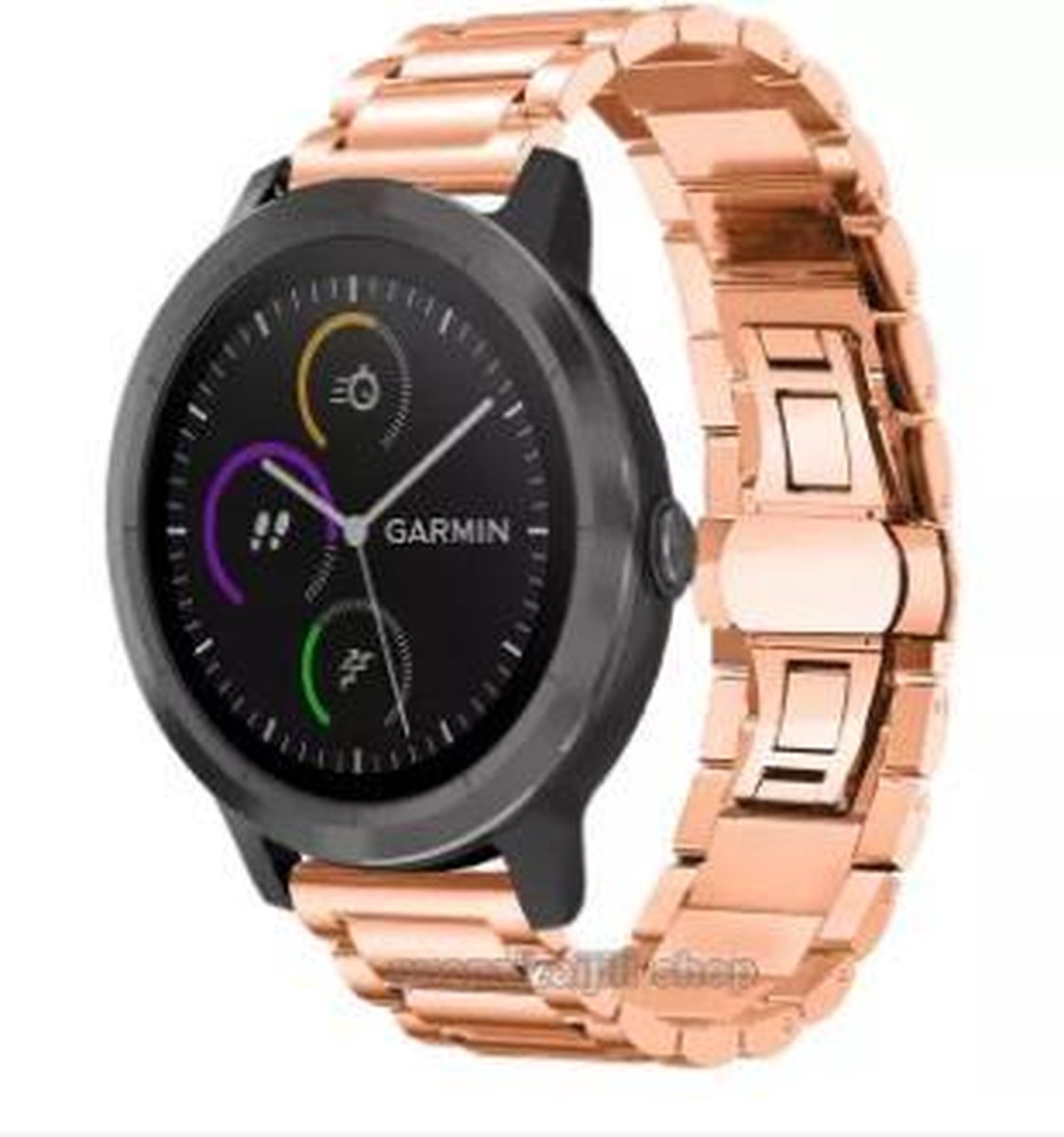 Vivoactive 3 rose gold garmin hotsell