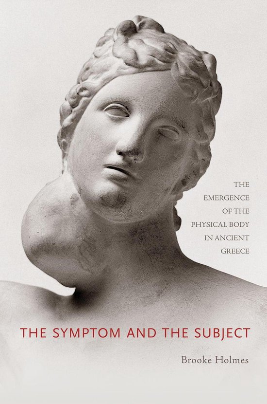The Symptom and the Subject - cover