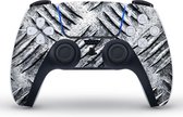 Playstation 5 Controller - Metaal Look - Decal - Sticker - Bescherming