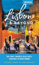 Travel Guide - Moon Lisbon & Beyond