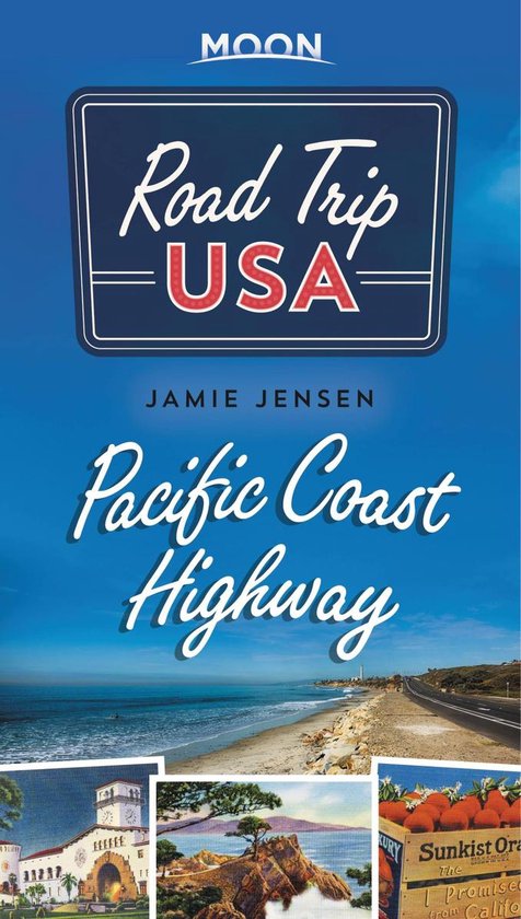 Road Trip Usa Pacific Coast Highway Ebook Jamie Jensen Boeken Bol Com