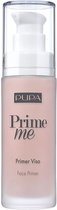 Pupa Milano - Prime Me - Corrective Face Primer - 001 Clear