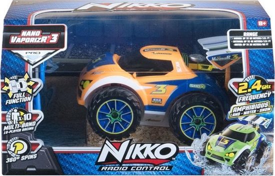 Nikko Nano Vaporizr 2 Pro Full Function Remote Control RC - View #6