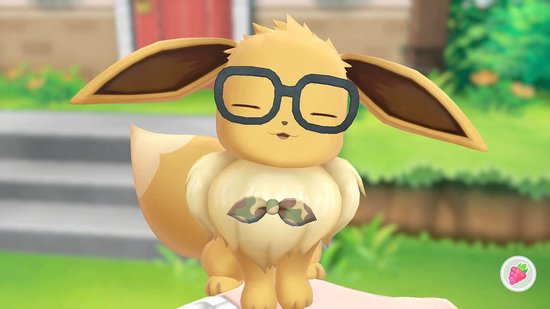 Pokémon: Let's Go Eevee - Nintendo Switch