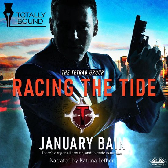 Racing The Tide - cover