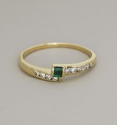 Vintage ring Romilly