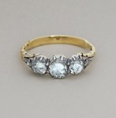 Vintage ring Shelly
