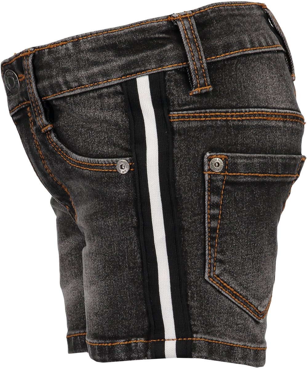Blue Seven meisjes korte jeans met bies