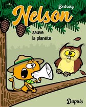 Nelson - Petit format 2 - Nelson - Petit Format - Tome 2 - Sauve la planète