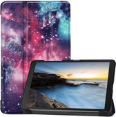 FONU Smart Folio Hoes Samsung Tab A 8.0 inch 2019 - T290 / 295 - Universum