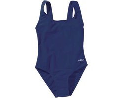 BECO Badpak Surfer Girl - Meisjes - Polyamide/elastaan - Marine/Donkerblauw