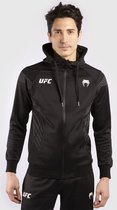 UFC Venum Pro Line Heren Hoodie met Capuchon Zwart maat L