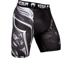Venum Gladiator Vale Tudo Shorts 3.0 Zwart Wit - XXL - Jeans Maat 38