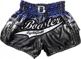 Booster Kickboks Broekjes TBT Labyrint 1 Muay Thai Shorts Maat Kickboxing Shorts Booster: S = maat 29/30 | 50-60kg