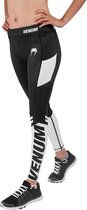Venum Power 2.0 Legging Dames Zwart Wit maat L