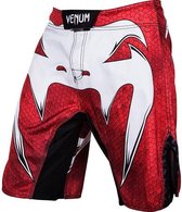 MMA Shorts Venum Amazonia 4.0 Red XS - Jeansmaat W30