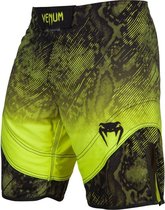 Venum Fusion Fight Shorts Zwart Geel M - Jeansmaat 33