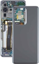 Batterij achterkant voor Samsung Galaxy S20 Ultra (grijs)