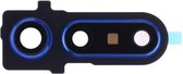Back Camera Bezel with Lens Cover voor Huawei Honor View 20 (blauw)