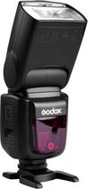 Godox V860IIC 2,4 GHz Wireless 1 / 8000s HSS Flash Speedlite Camera Top Invullicht voor Canon-camera's (zwart)